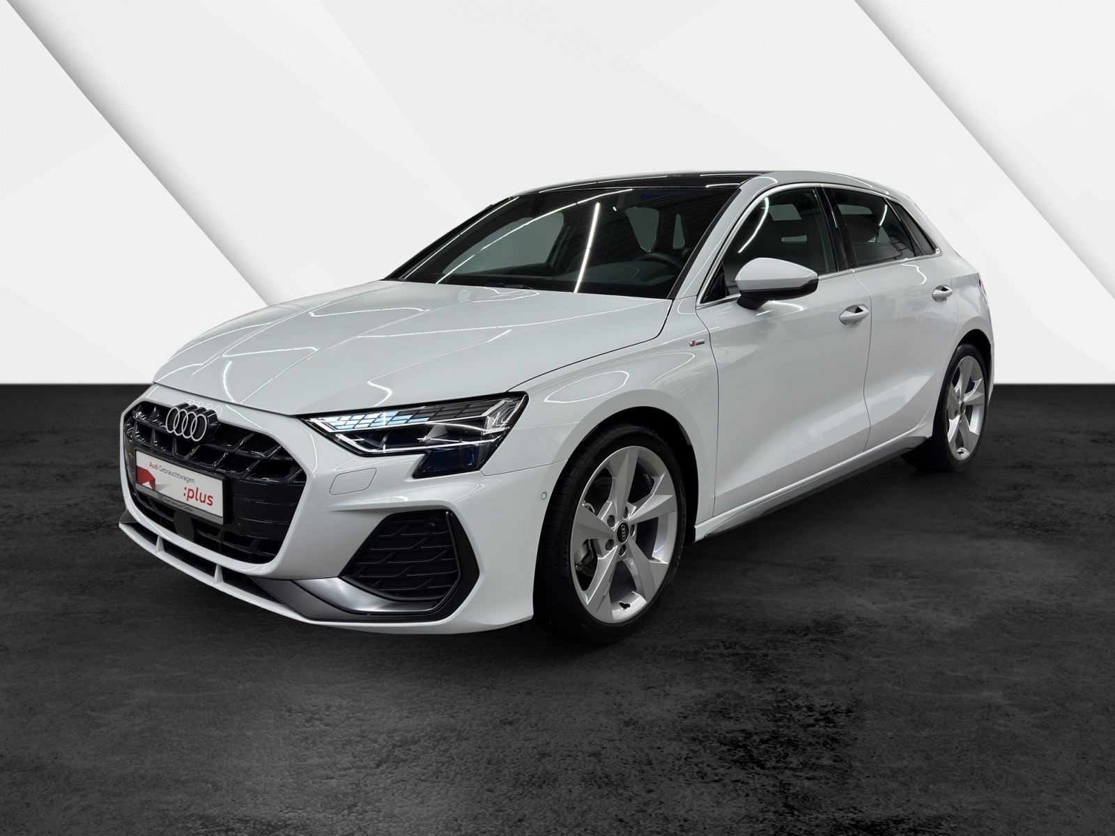 A3 Sportback 35 TFSI S line Pano SONOS Matrix Kamera