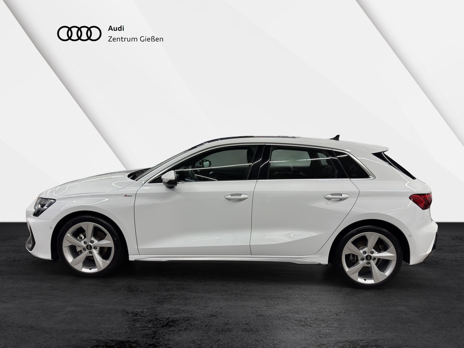 A3 Sportback 35 TFSI S line Pano SONOS Matrix Kamera