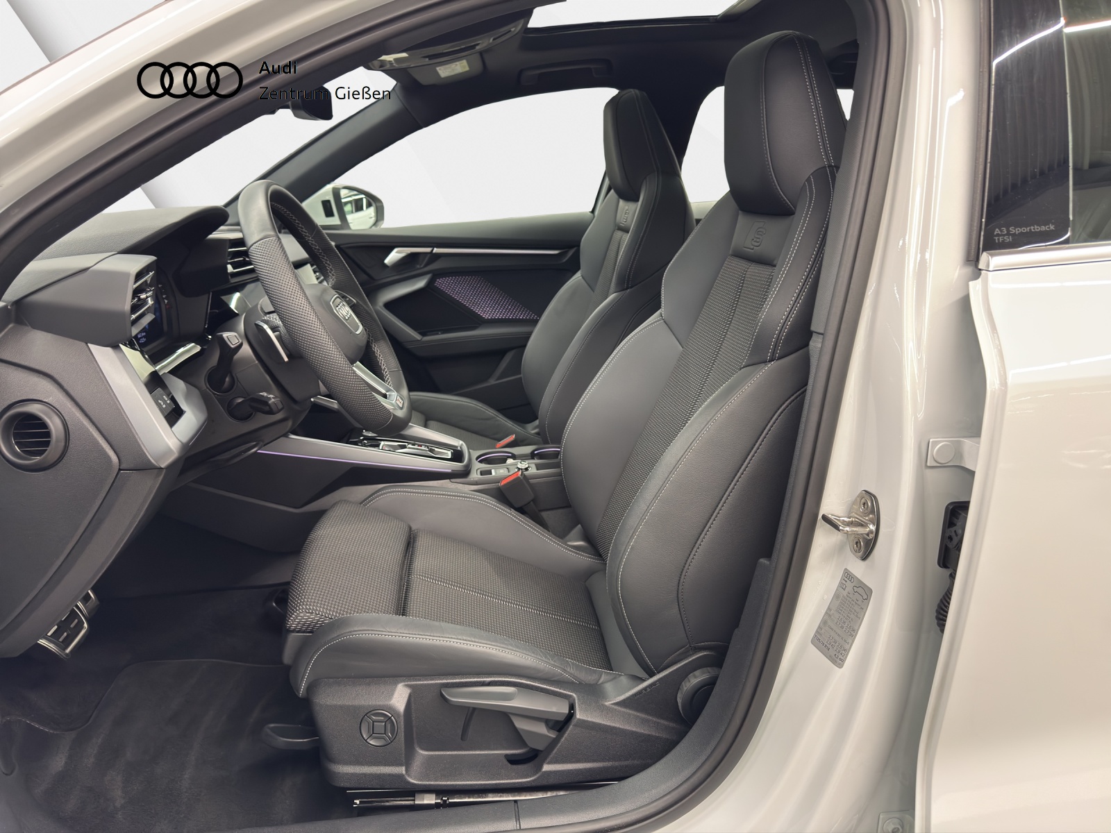 A3 Sportback 35 TFSI S line Pano SONOS Matrix Kamera