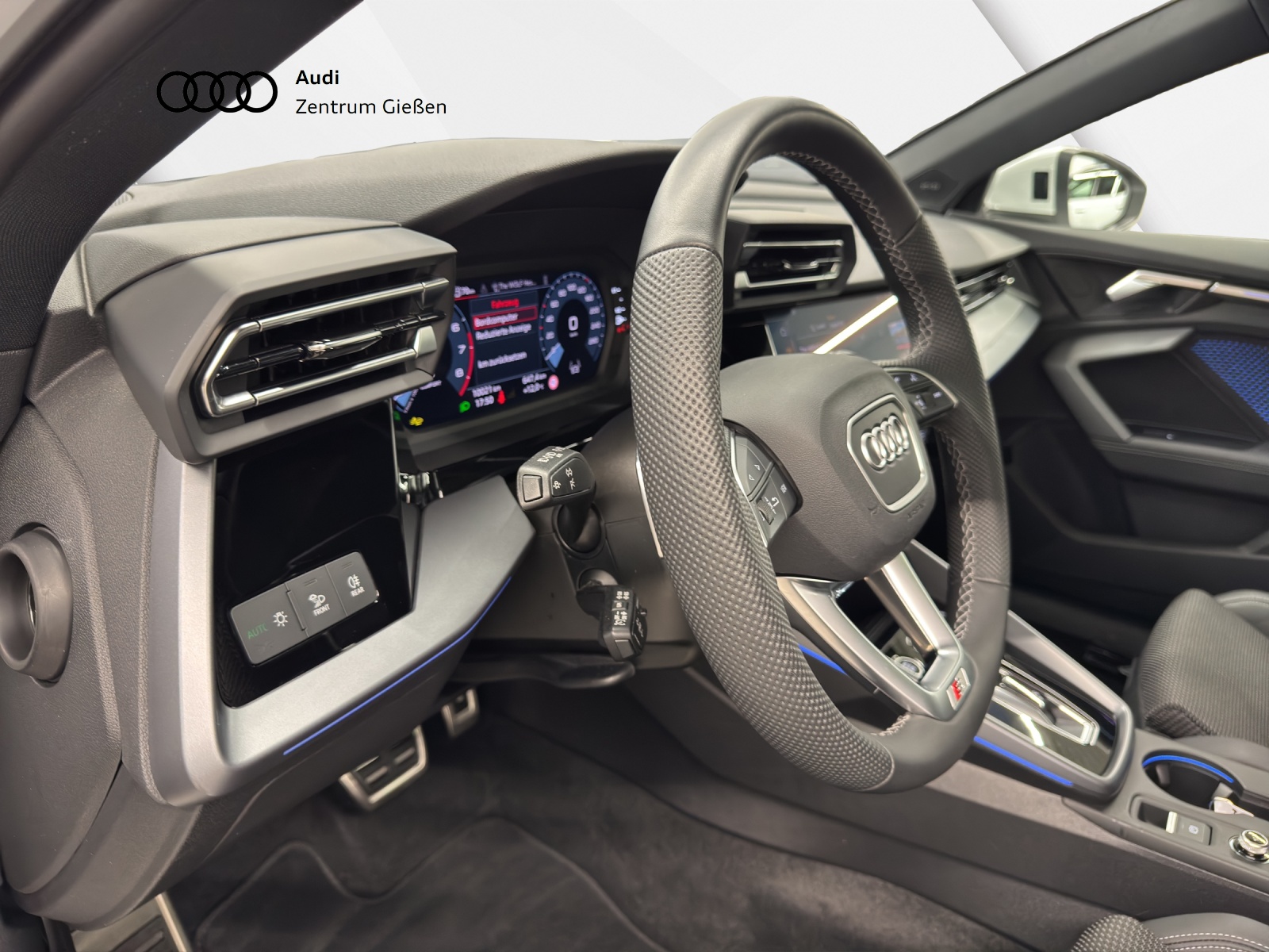 A3 Sportback 35 TFSI S line Pano SONOS Matrix Kamera