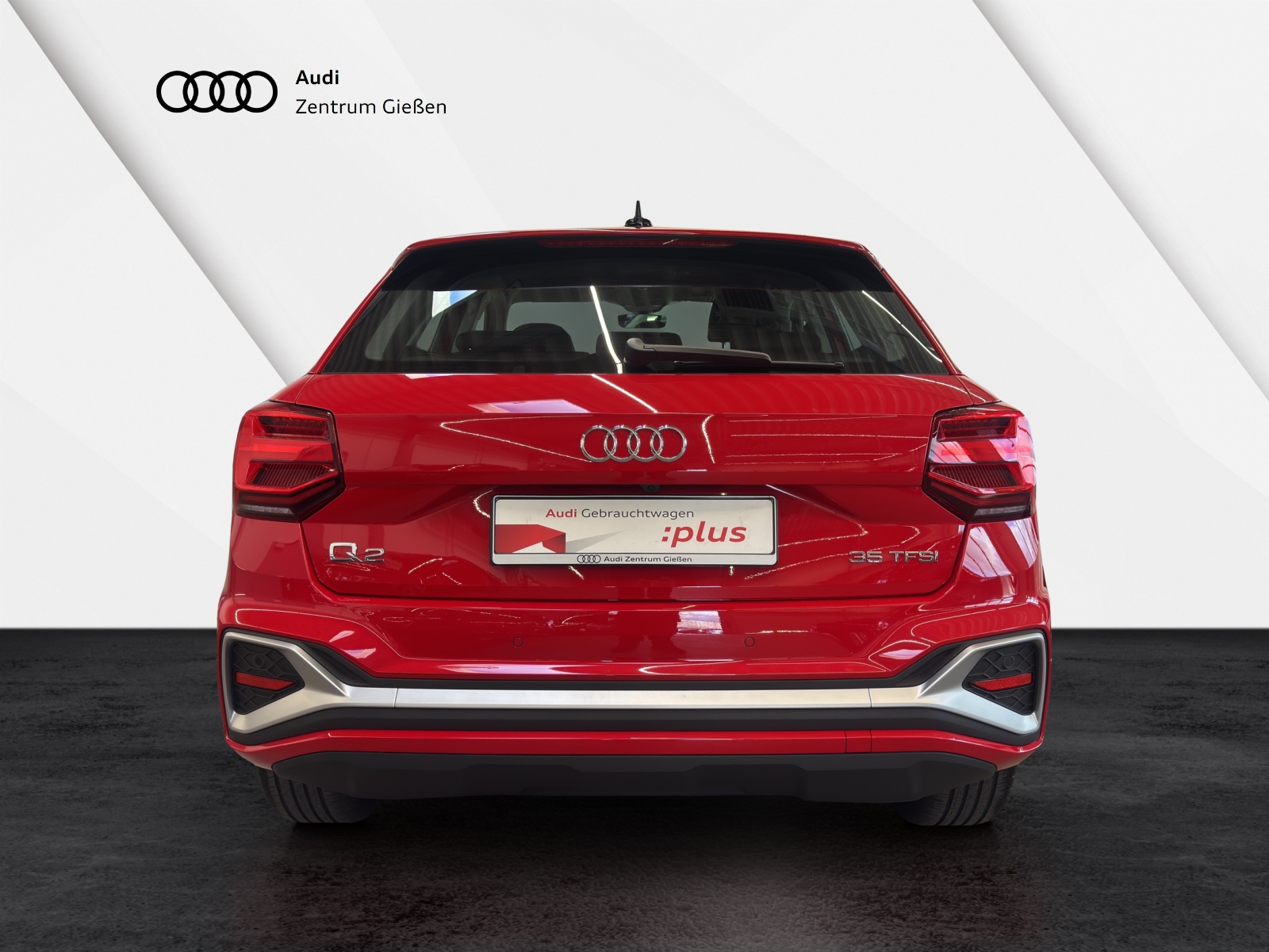 Q2 35 TFSI S-tronic S line Matrix-LED Assistenzpaket