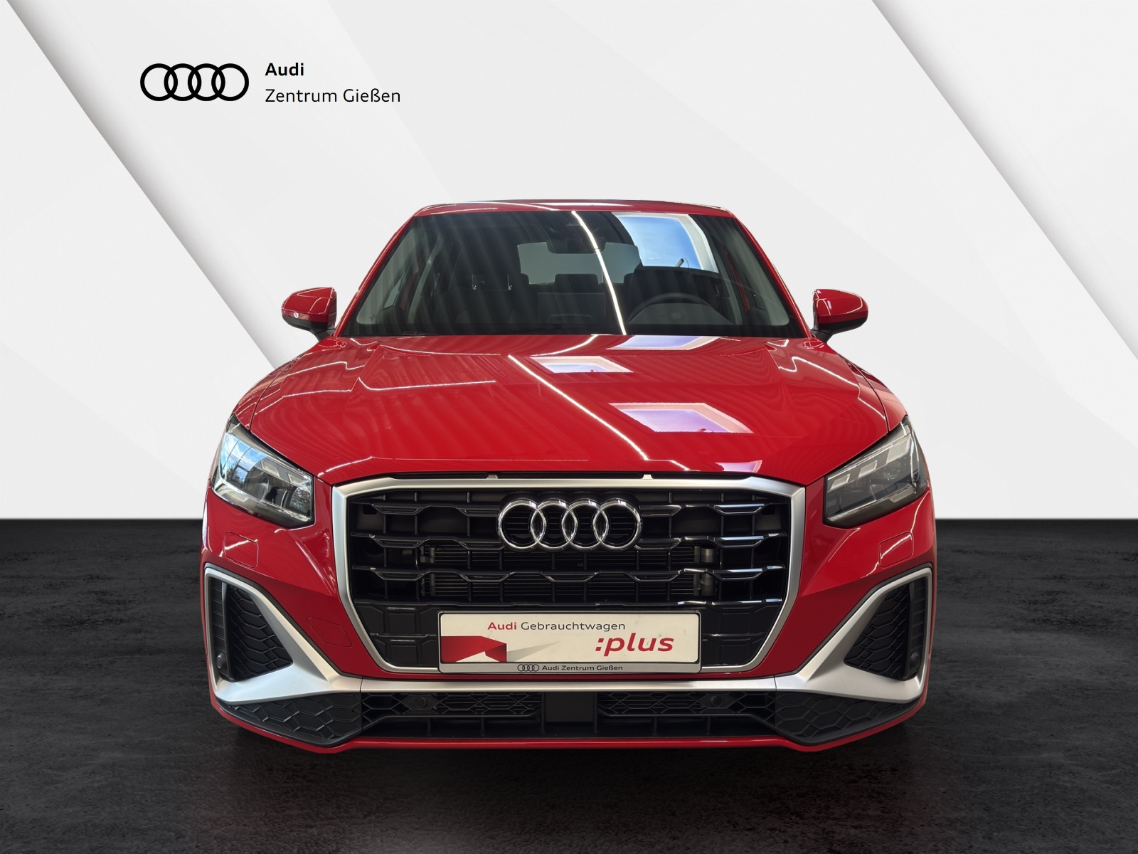 Q2 35 TFSI S-tronic S line Matrix-LED Assistenzpaket