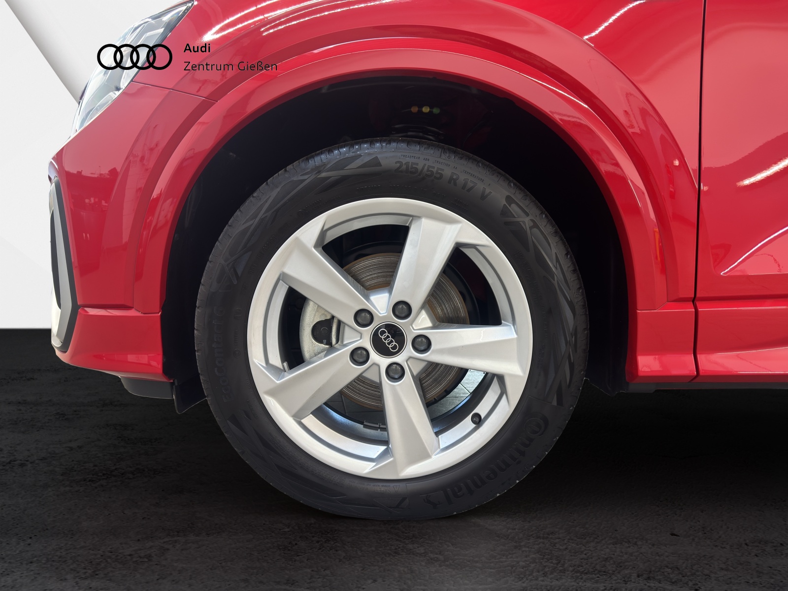 Q2 35 TFSI S-tronic S line Matrix-LED Assistenzpaket