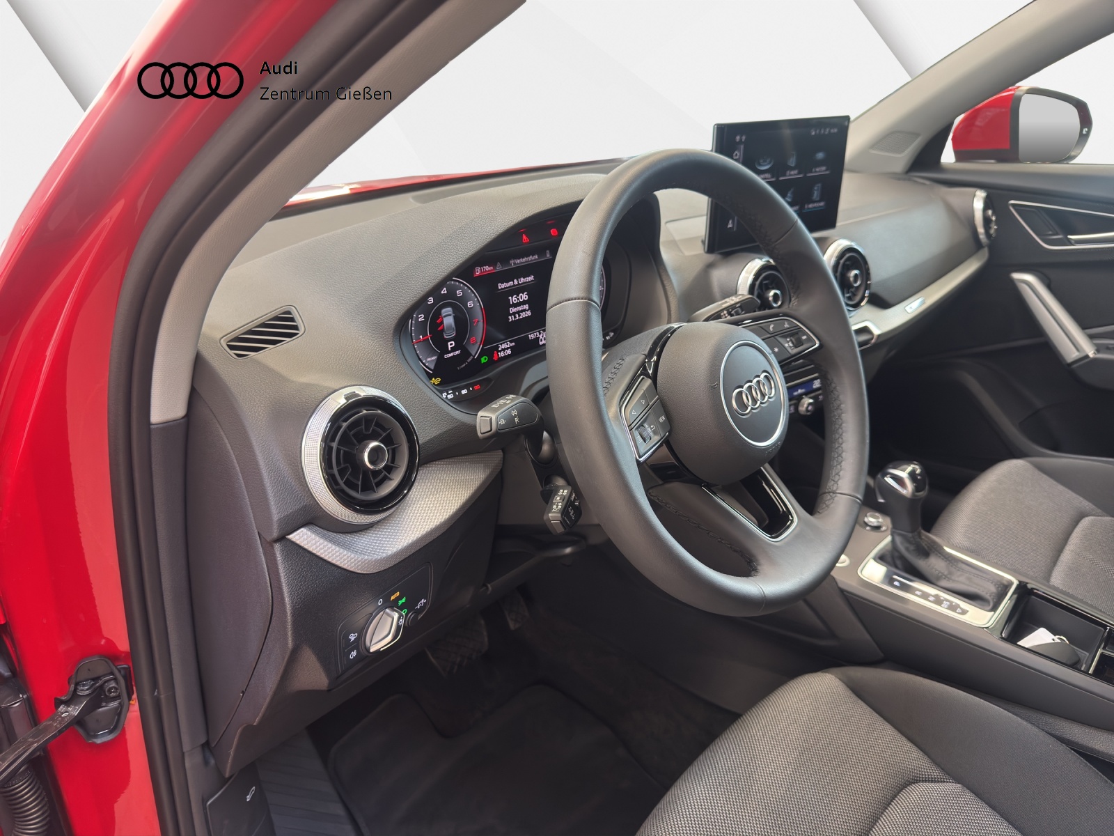 Q2 35 TFSI S-tronic S line Matrix-LED Assistenzpaket