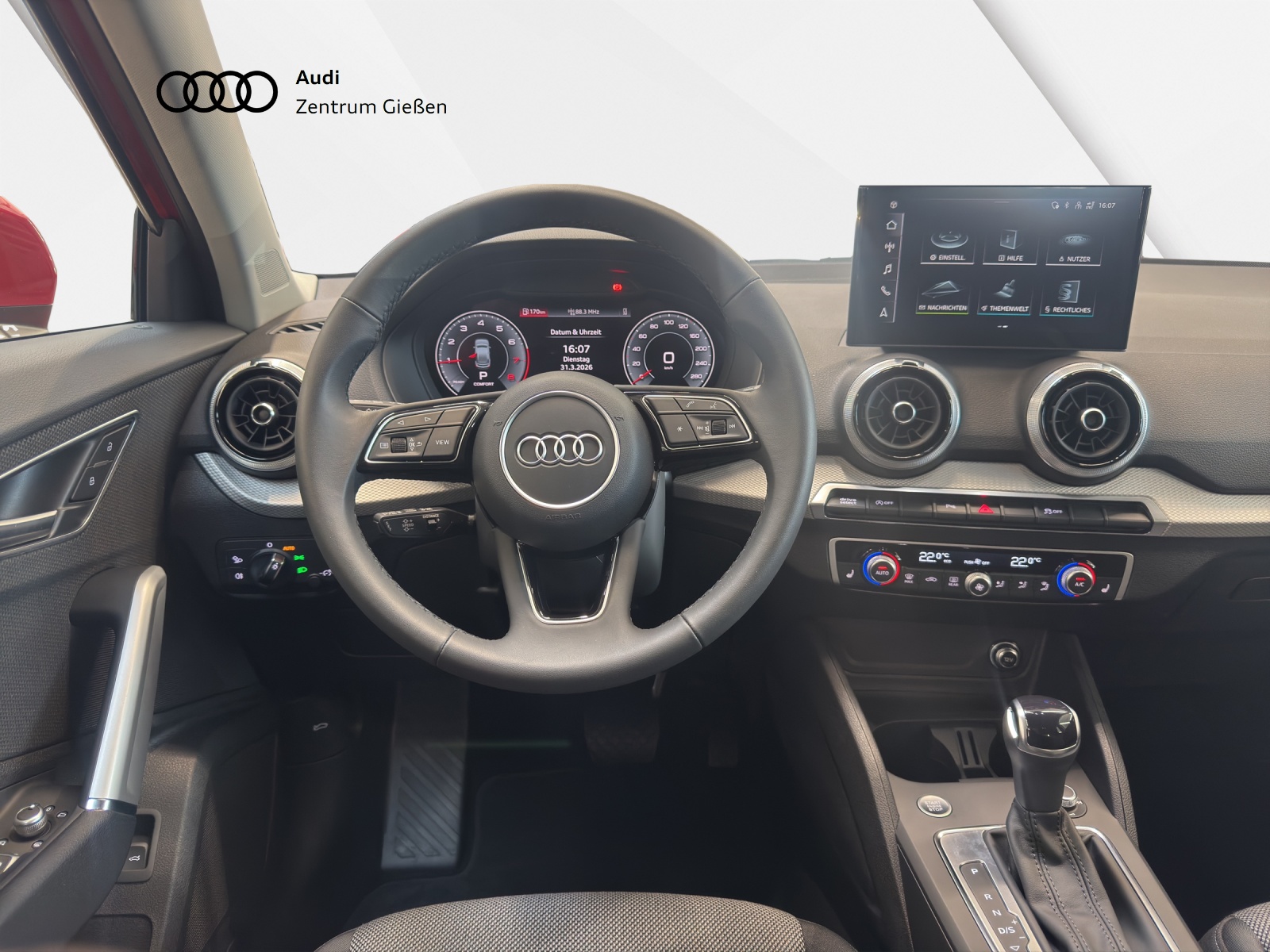 Q2 35 TFSI S-tronic S line Matrix-LED Assistenzpaket