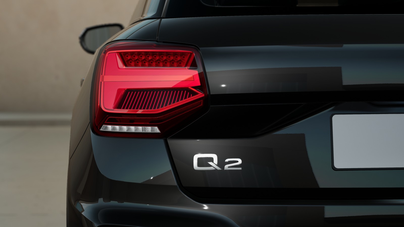 Q2 advanced 35 TFSI 110 kW S tronic UPE 40660 AHK, Matrix, Assistenzpaket Parken