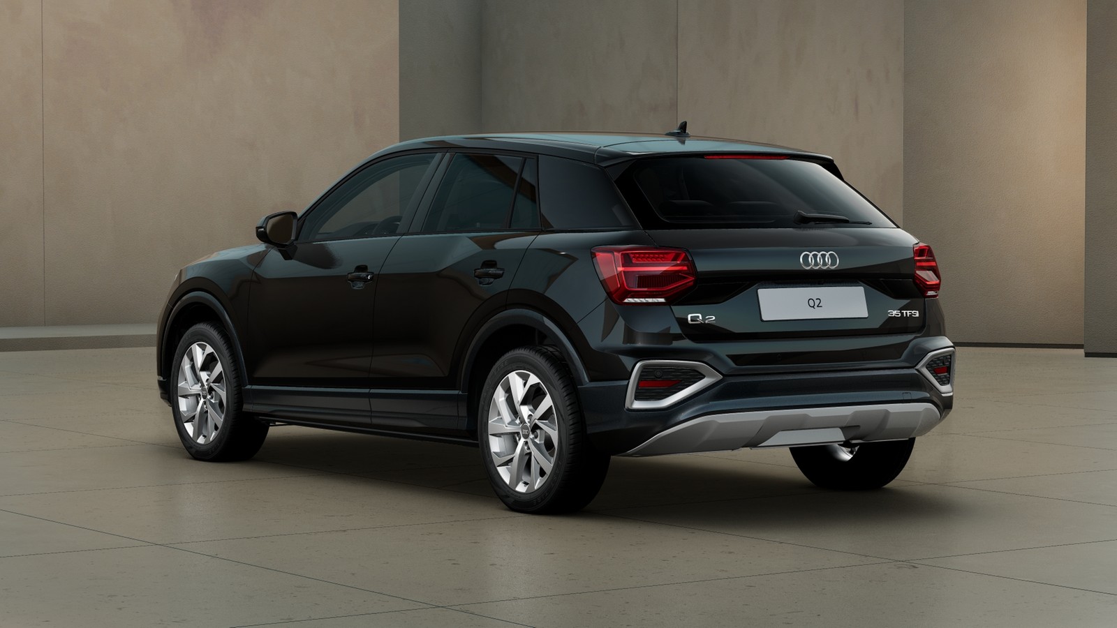 Q2 advanced 35 TFSI 110 kW S tronic UPE 39870 Matrix, Assistenzpaket Parken