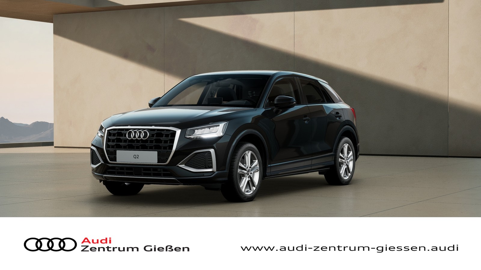 Q2 advanced 35 TFSI 110 kW S tronic UPE 38480 Assistenzpaket Parken