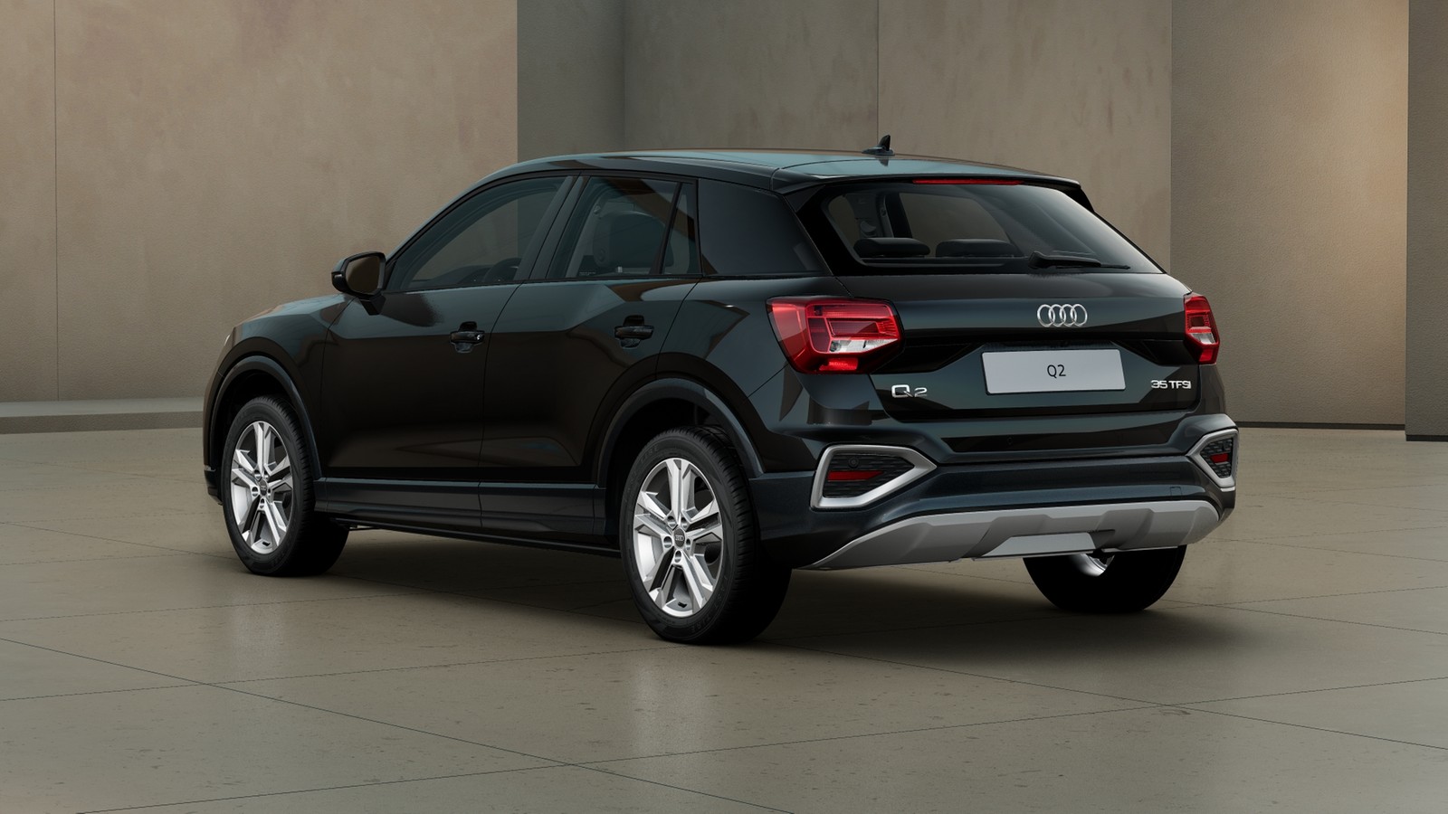 Q2 advanced 35 TFSI 110 kW S tronic UPE 38480 Assistenzpaket Parken