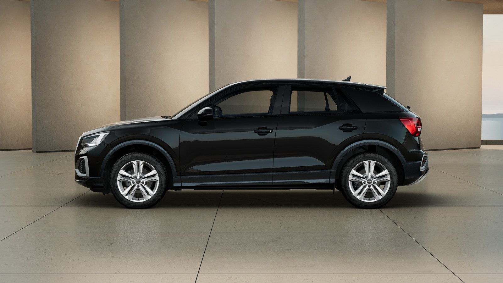 Q2 advanced 35 TFSI 110 kW S tronic UPE 38480 Assistenzpaket Parken