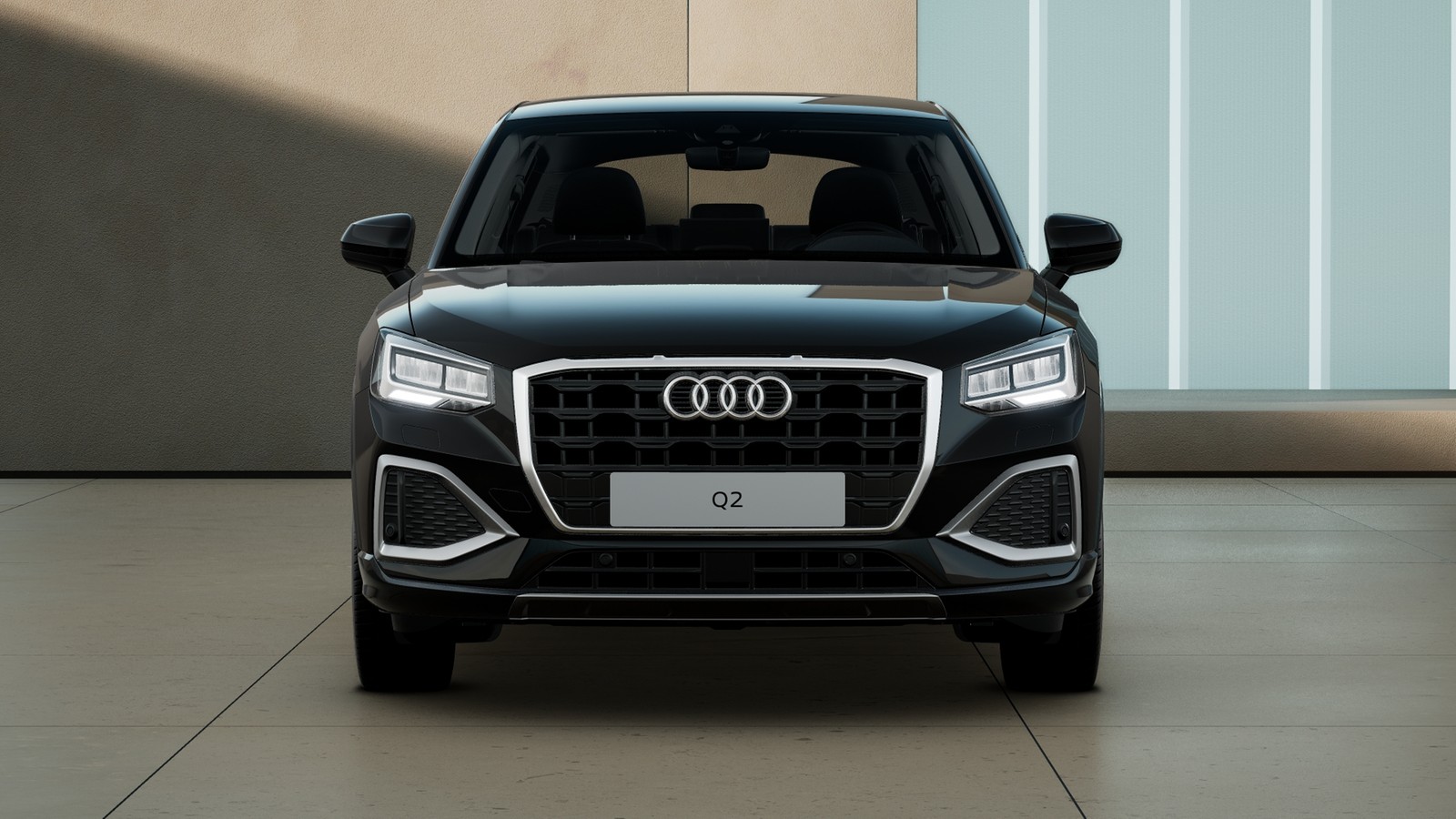 Q2 advanced 35 TFSI 110 kW S tronic UPE 38480 Assistenzpaket Parken