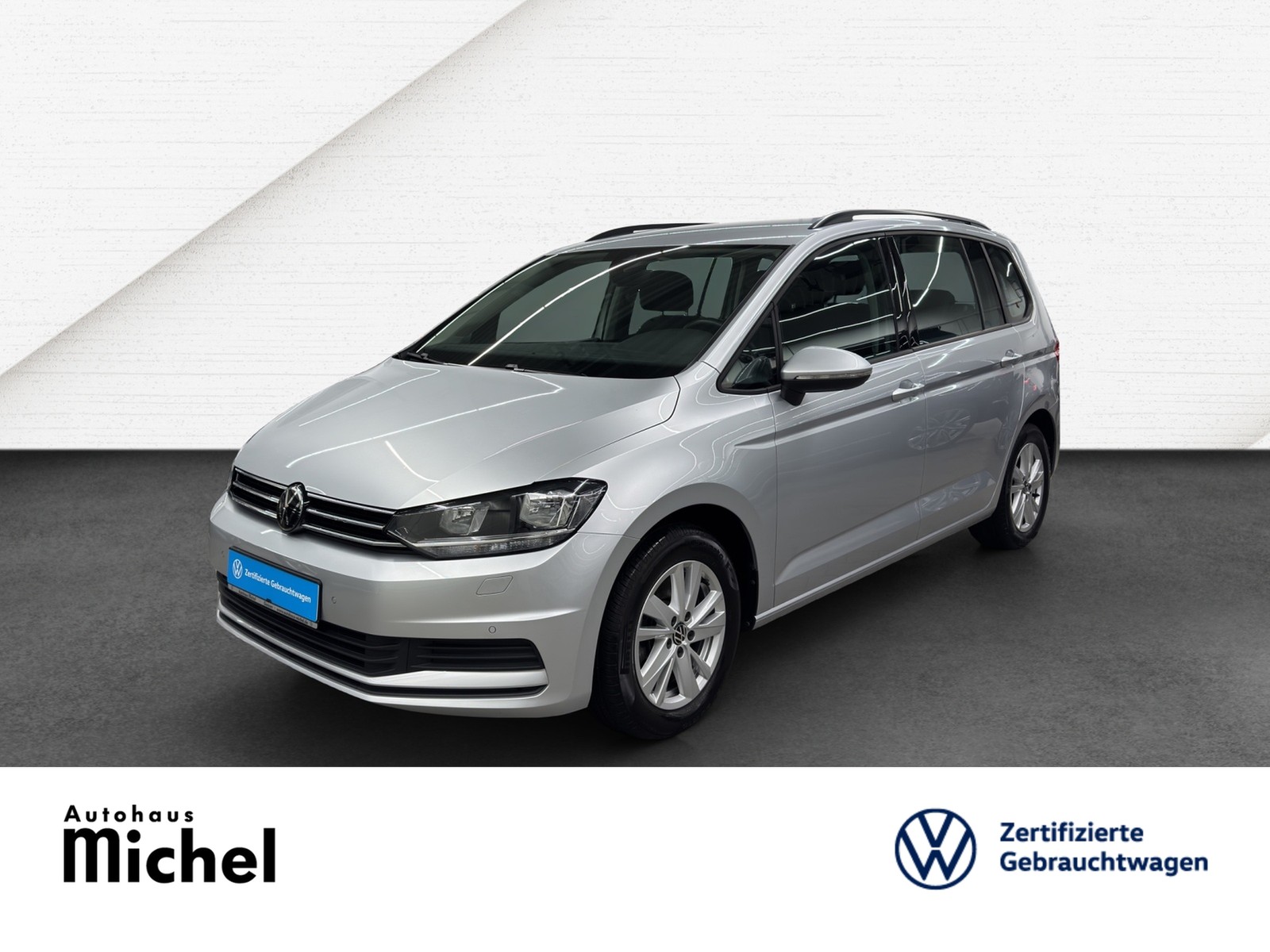 Touran TSI Comfortline 7-Si. Navi ACC