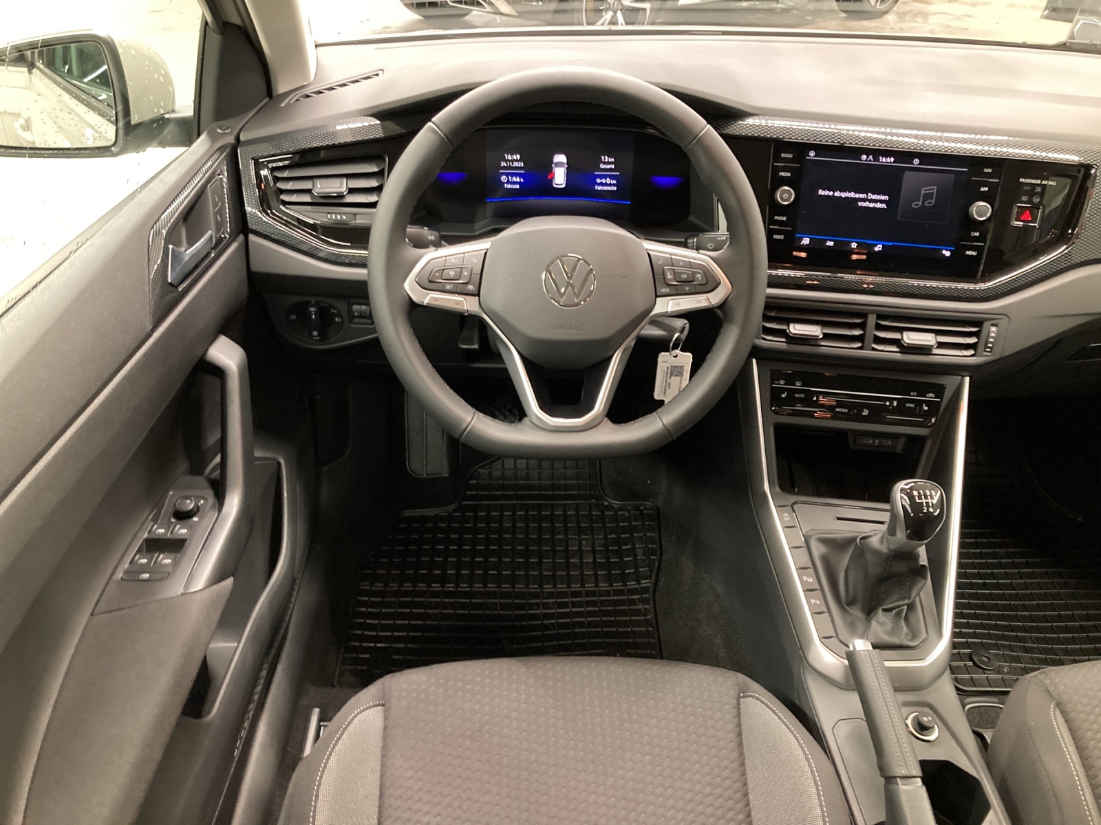 Polo TSI Life LED IQ-Drive-Paket Kamera