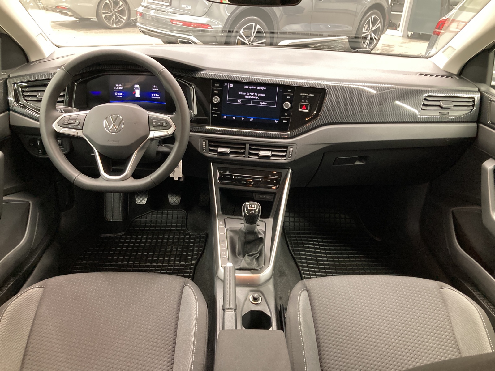 Polo TSI Life LED IQ-Drive-Paket Kamera