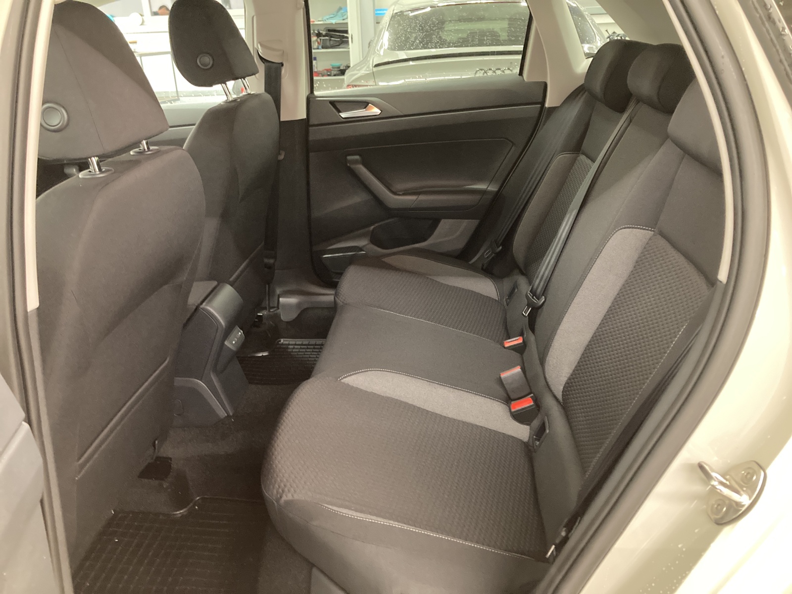 Polo TSI Life LED IQ-Drive-Paket Kamera