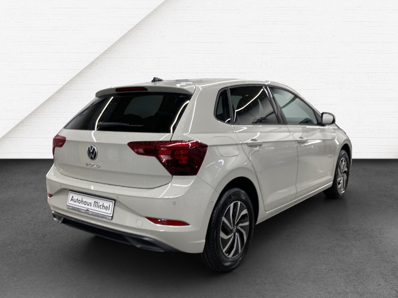 Polo TSI Life LED IQ-Drive-Paket Kamera