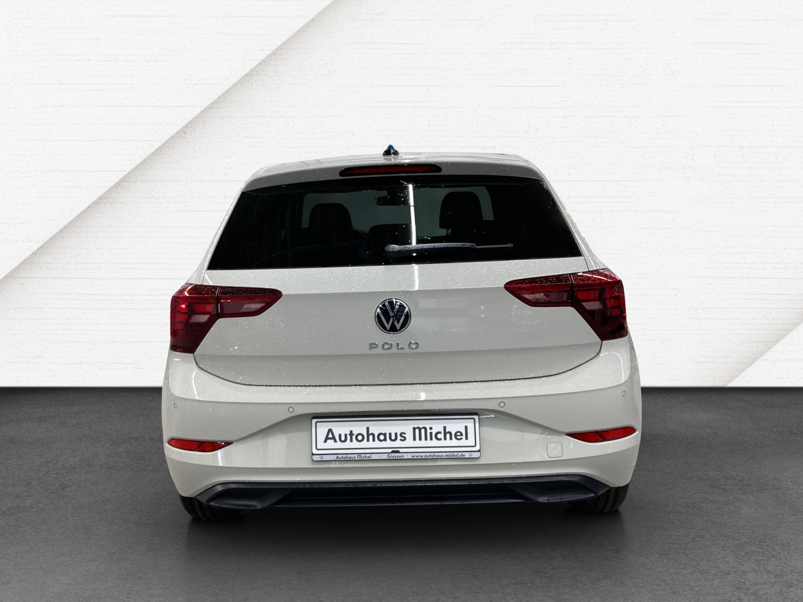 Polo TSI Life LED IQ-Drive-Paket Kamera