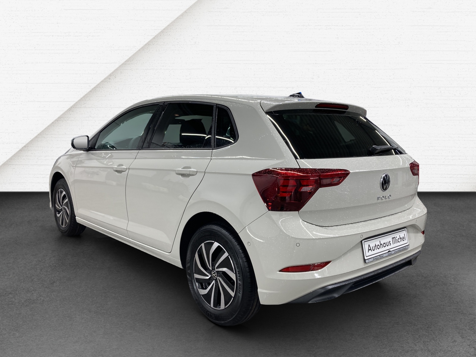 Polo TSI Life LED IQ-Drive-Paket Kamera