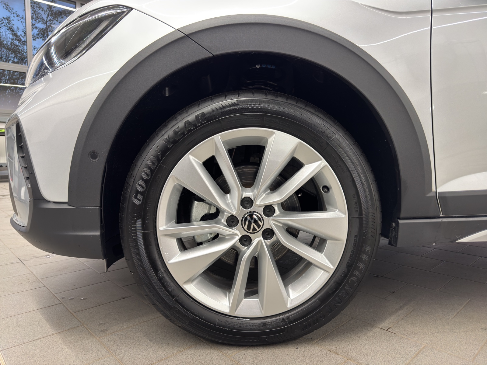 Taigo TSI DSG Life LED IQ-Drive-Paket Kamera