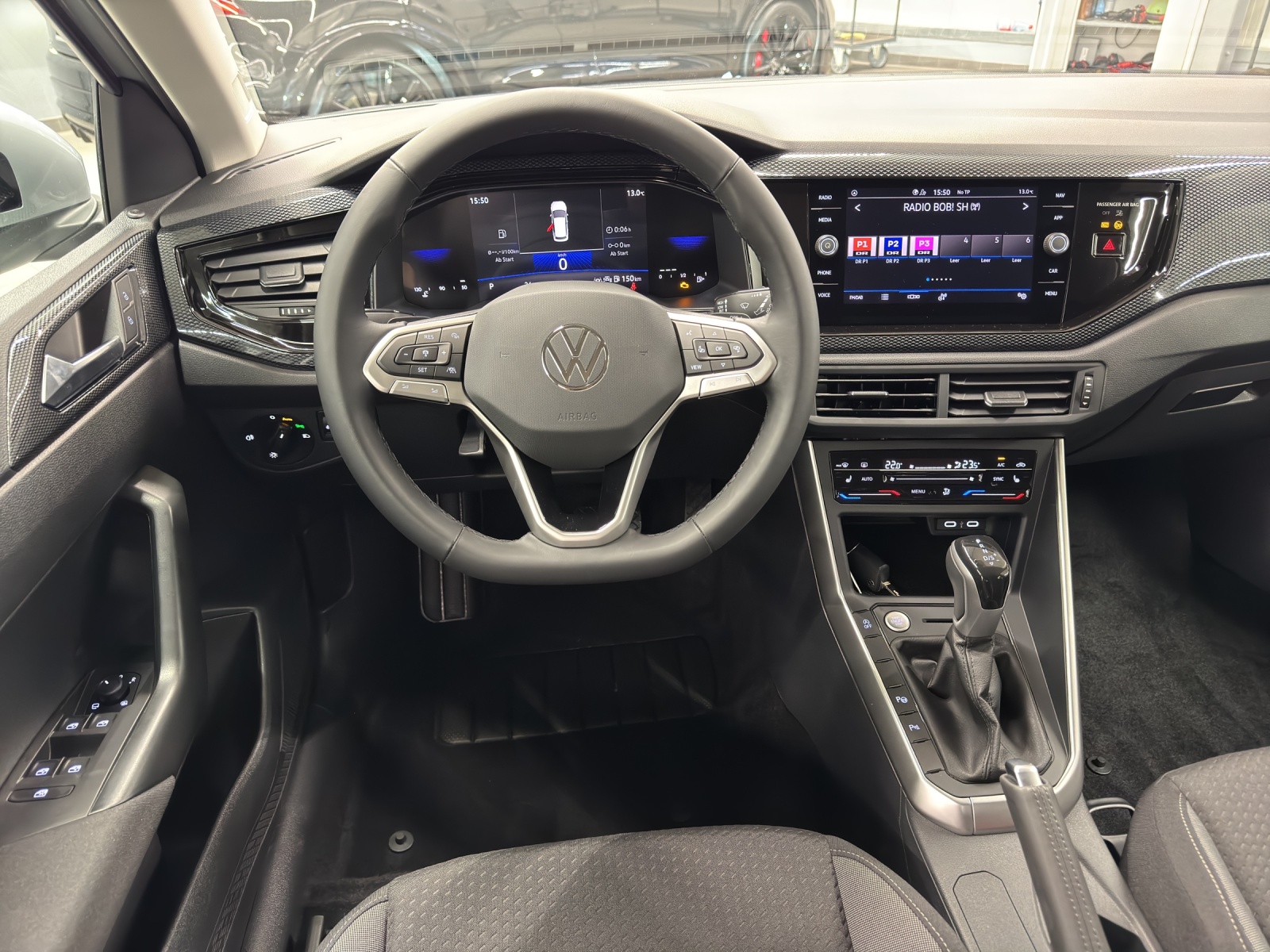 Taigo TSI DSG Life LED IQ-Drive-Paket Kamera