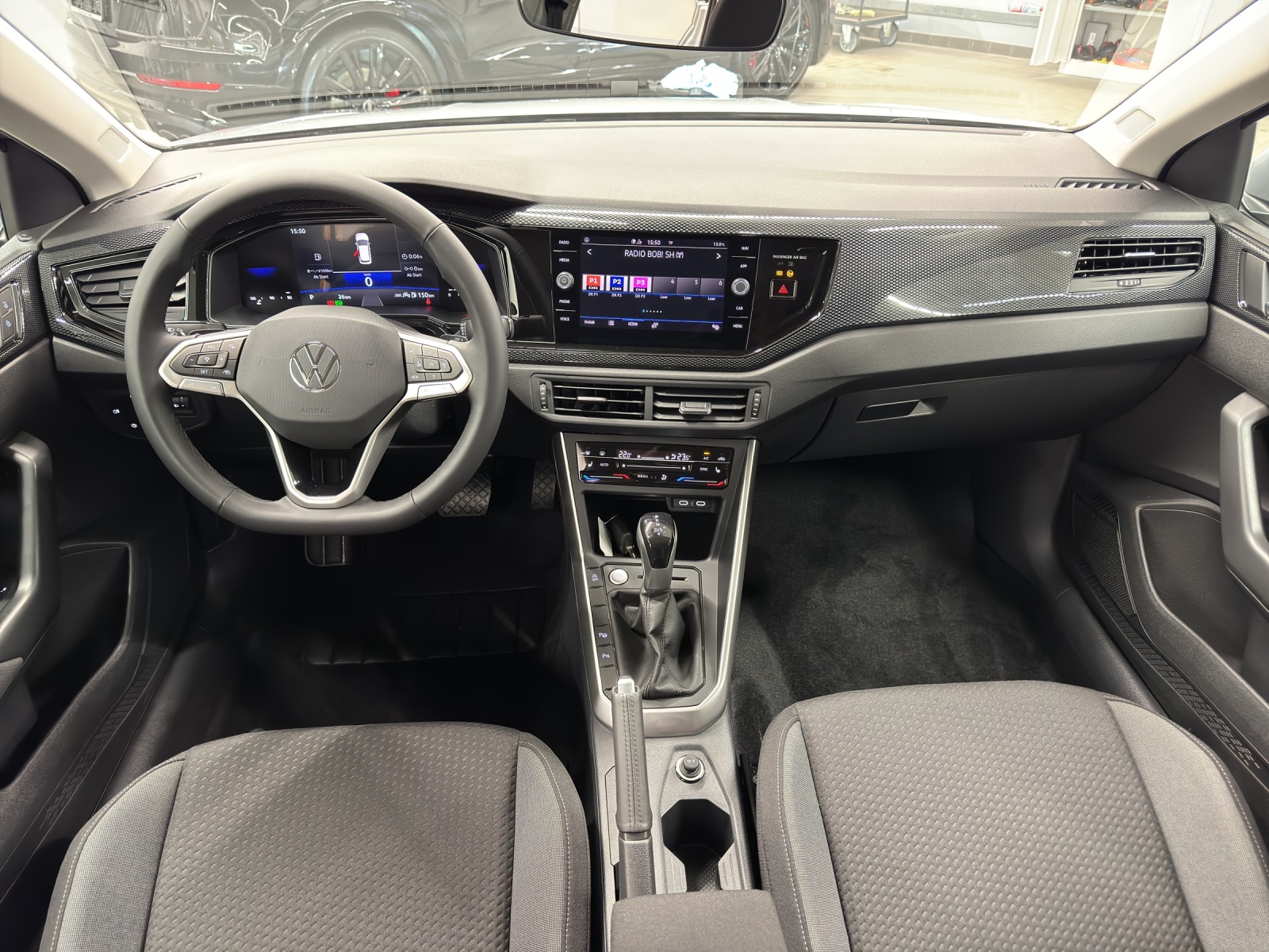 Taigo TSI DSG Life LED IQ-Drive-Paket Kamera