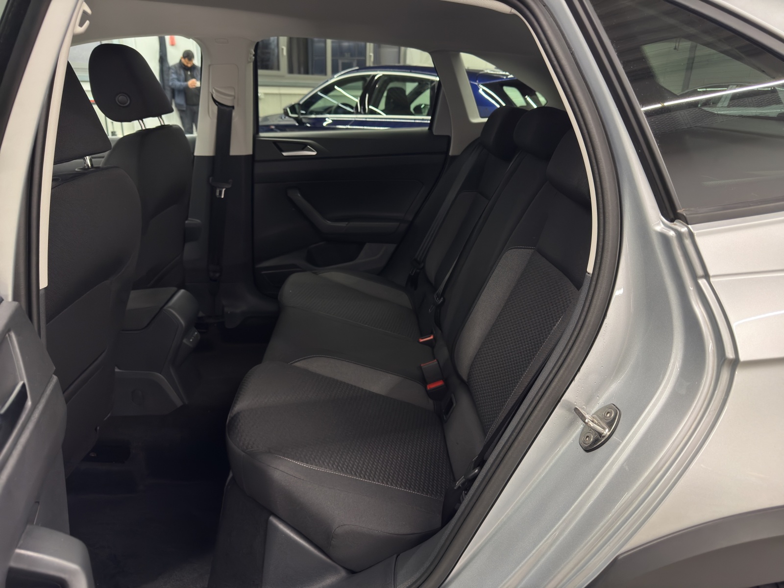 Taigo TSI DSG Life LED IQ-Drive-Paket Kamera