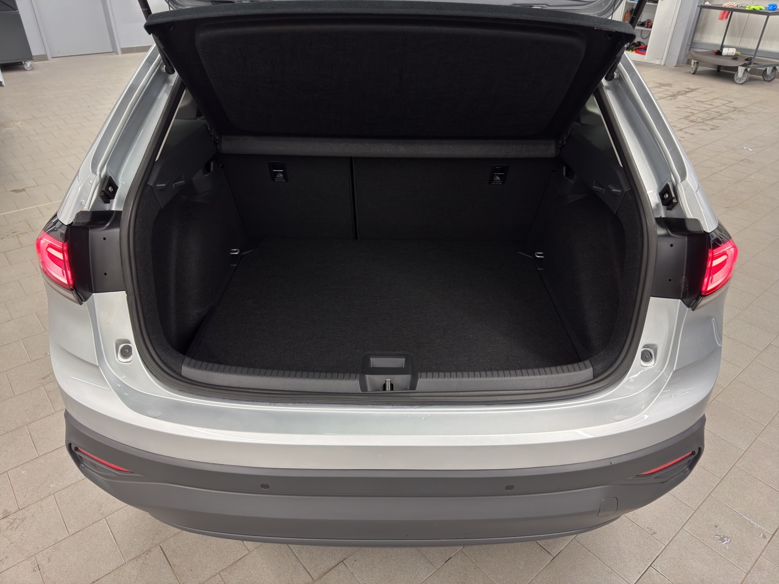 Taigo TSI DSG Life LED IQ-Drive-Paket Kamera