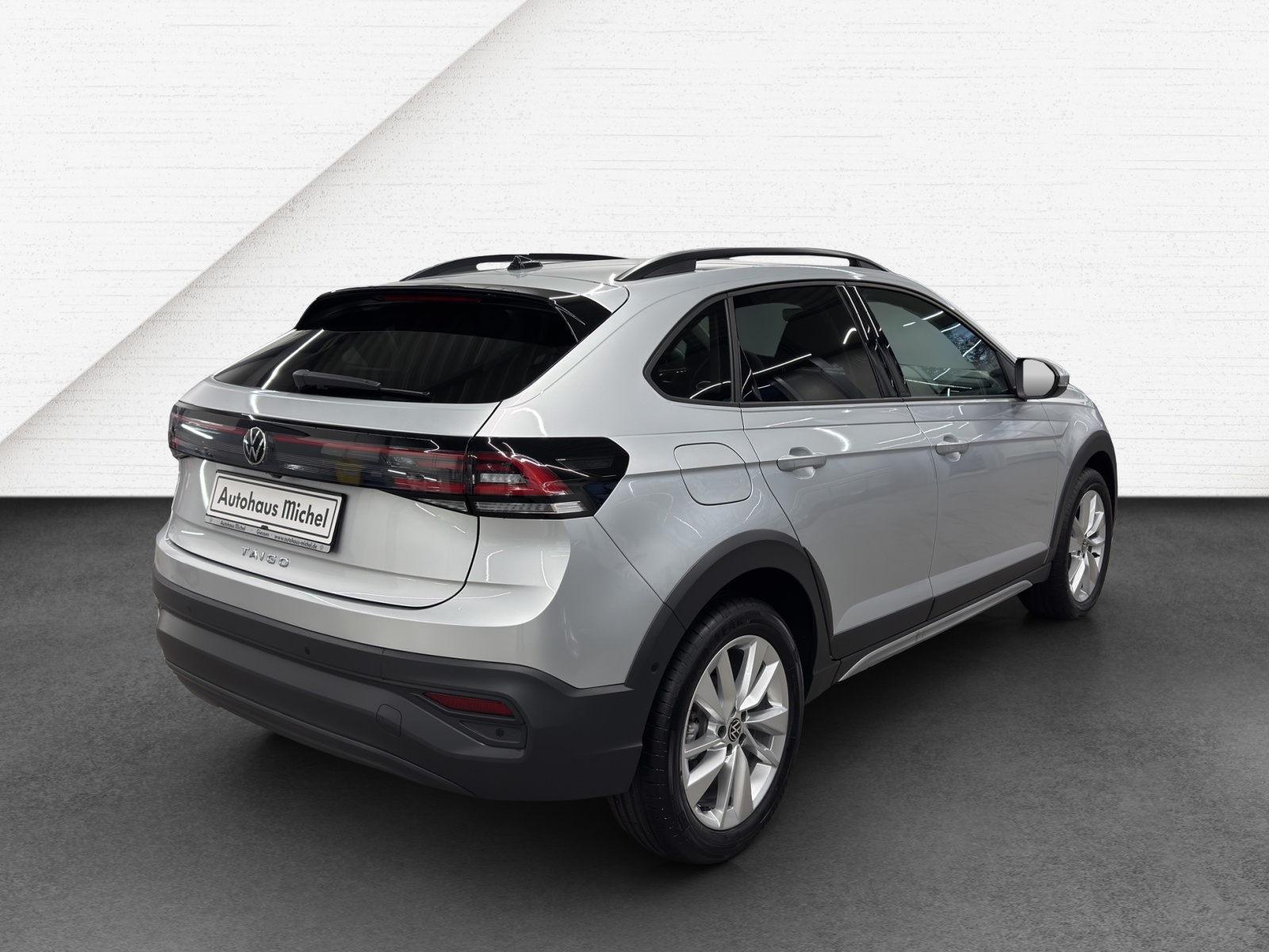 Taigo TSI DSG Life LED IQ-Drive-Paket Kamera