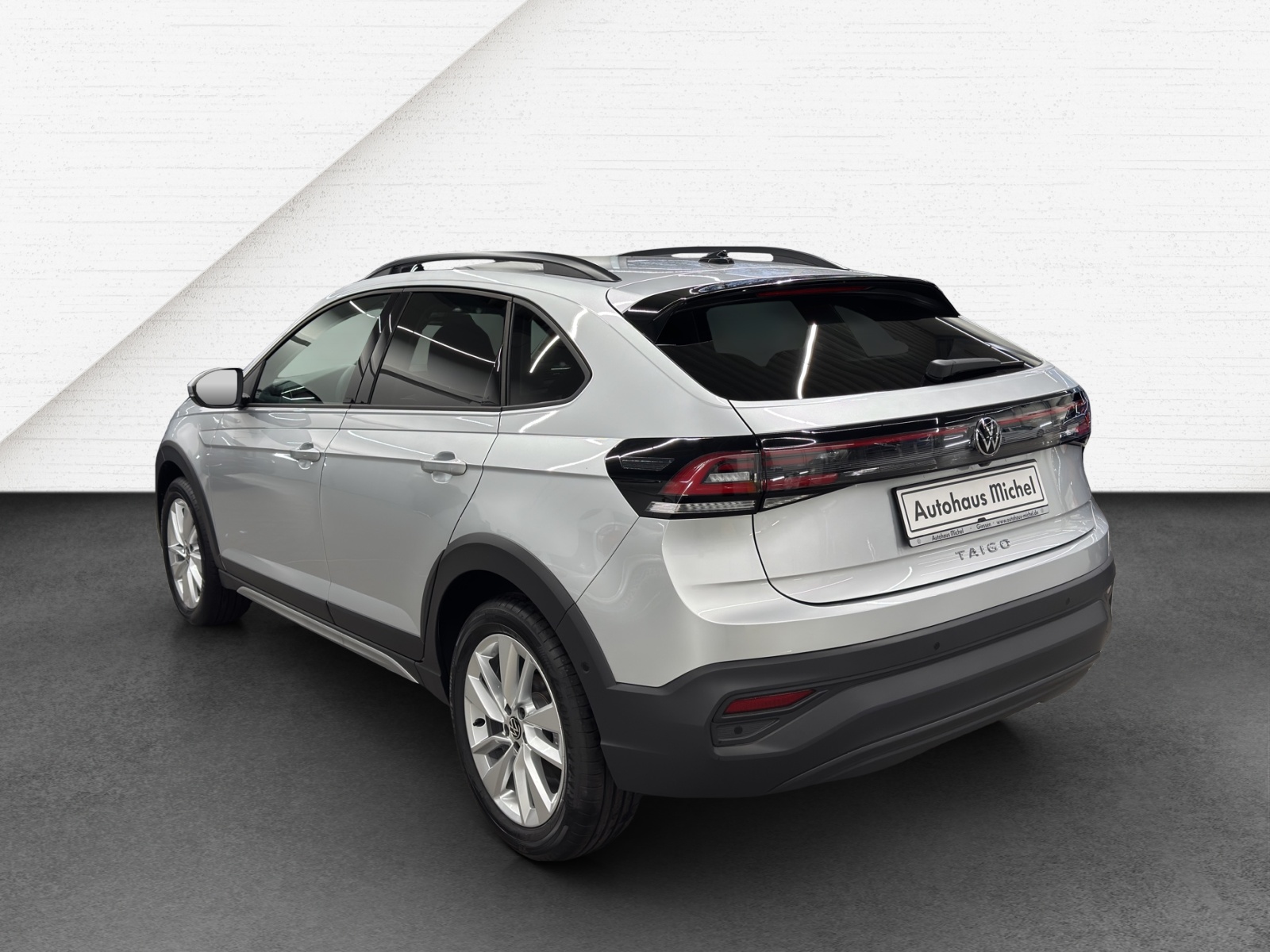 Taigo TSI DSG Life LED IQ-Drive-Paket Kamera