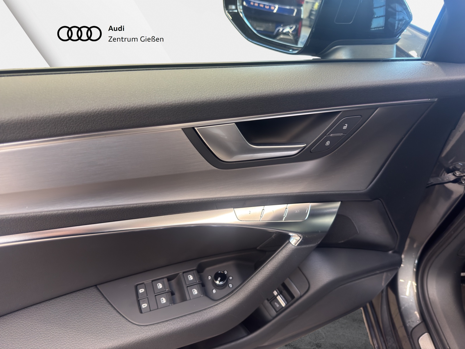 A6 Avant 55 TFSI e quattro S line Black AHK 360°Kamera Matrix-LED