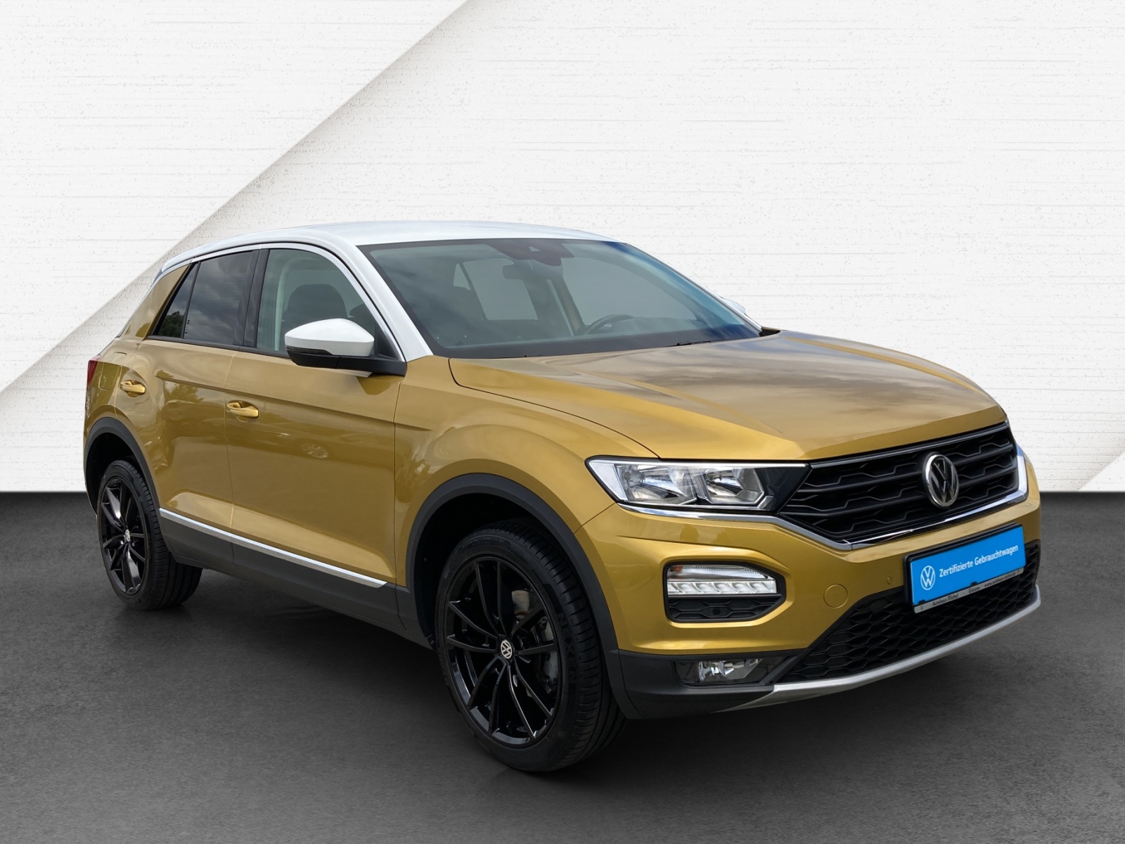T-Roc 1.0 TSI Style AppConnect Rückkamera