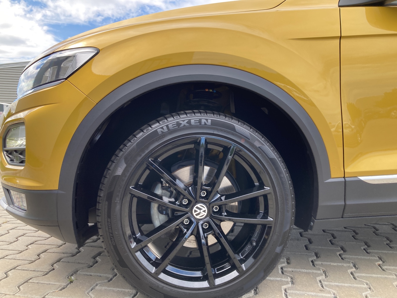 T-Roc 1.0 TSI Style AppConnect Rückkamera