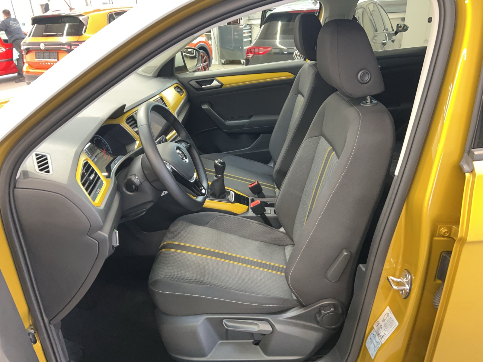 T-Roc 1.0 TSI Style AppConnect Rückkamera