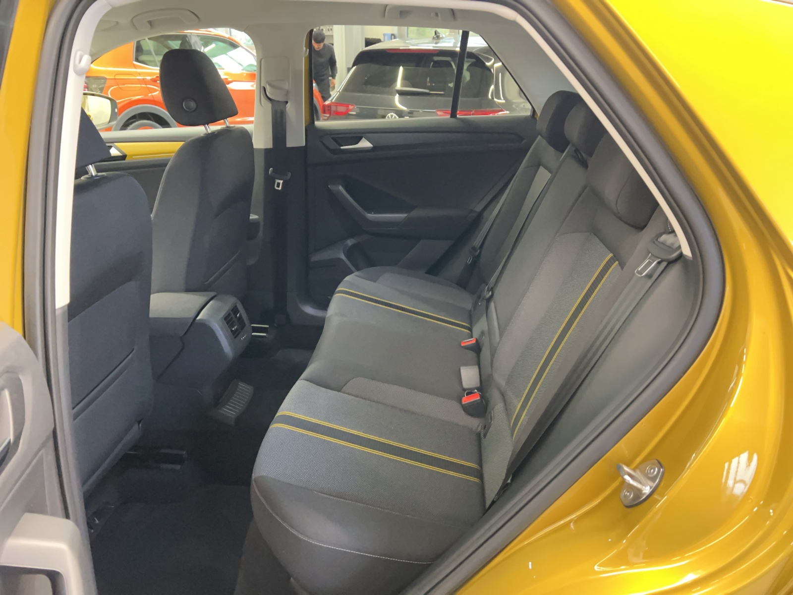 T-Roc 1.0 TSI Style AppConnect Rückkamera