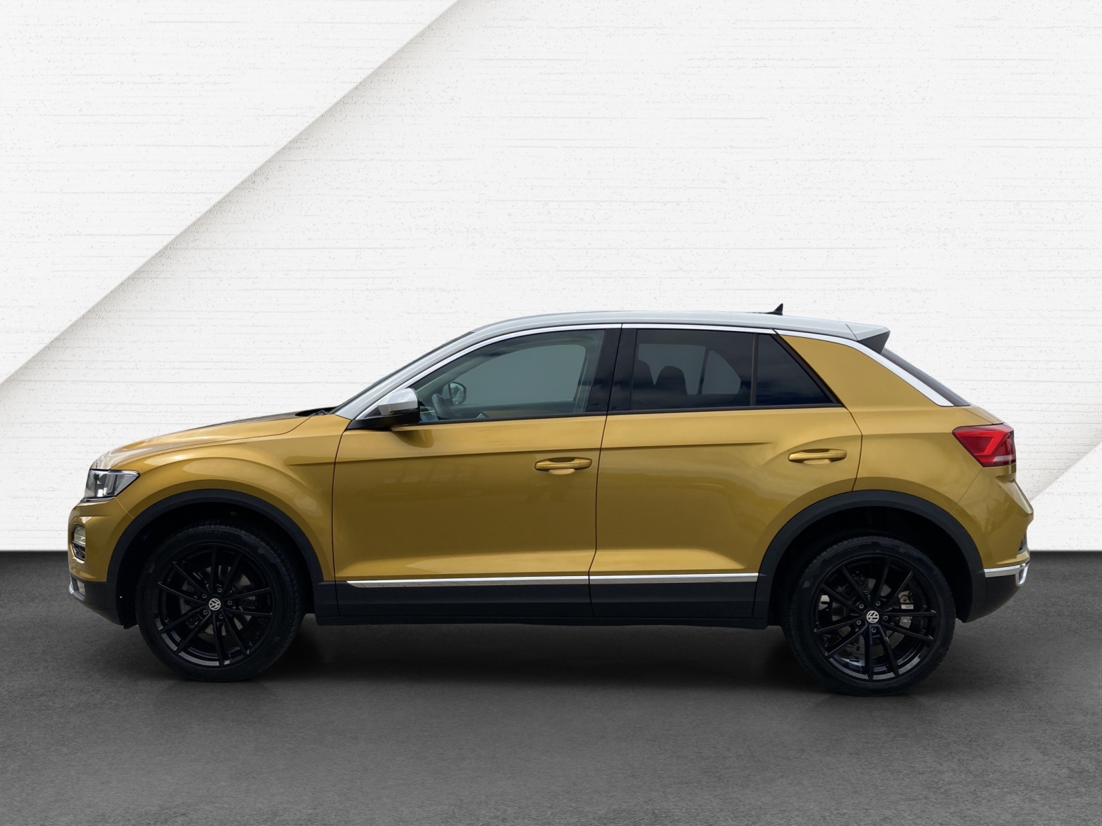 T-Roc 1.0 TSI Style AppConnect Rückkamera