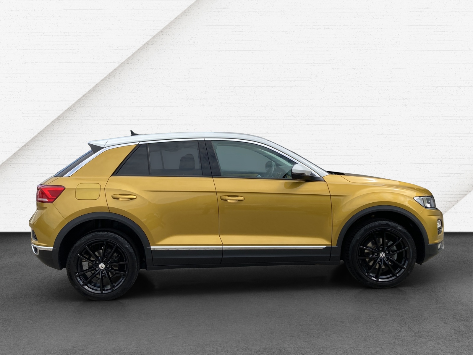 T-Roc 1.0 TSI Style AppConnect Rückkamera