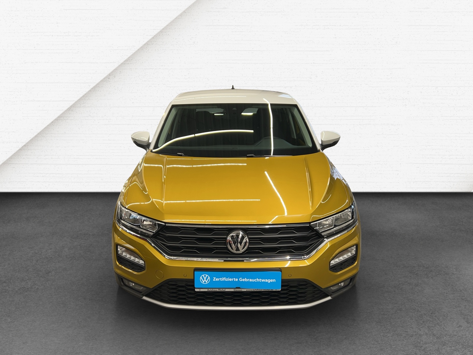 T-Roc 1.0 TSI Style AppConnect Rückkamera
