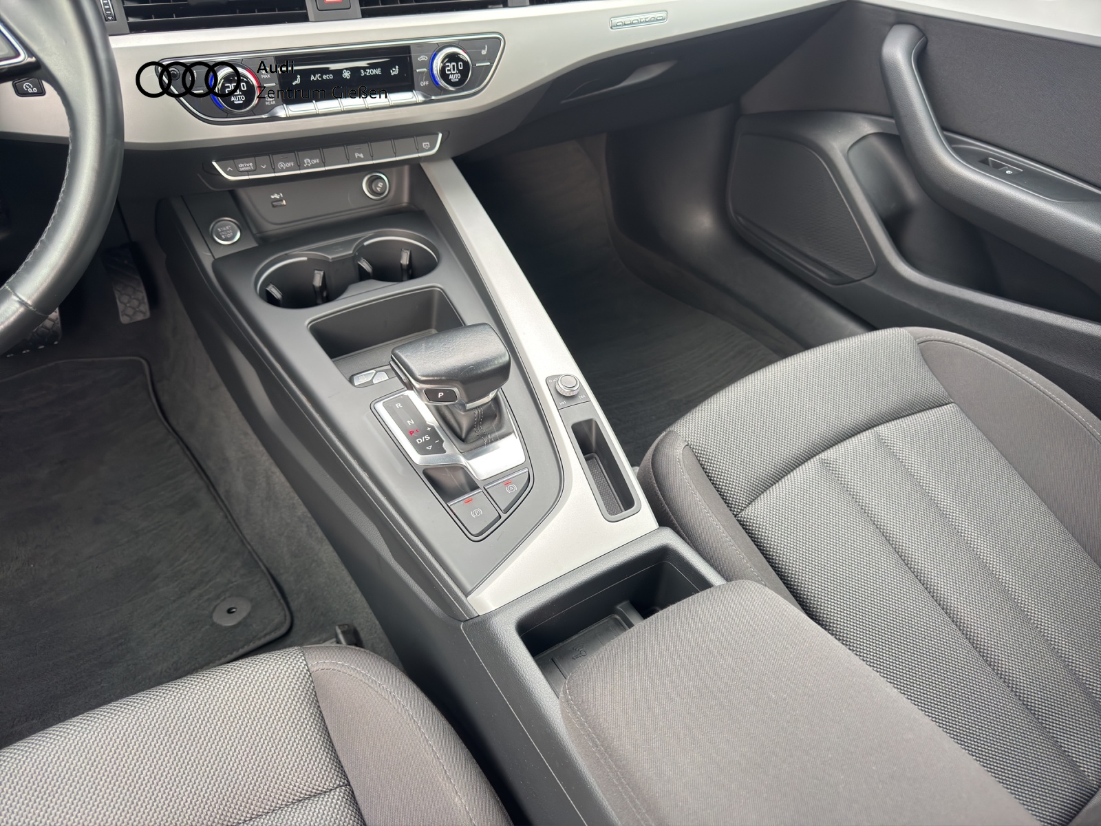 A4 Avant 40 TDI quattro advanced AHK Matrix-LED Navi