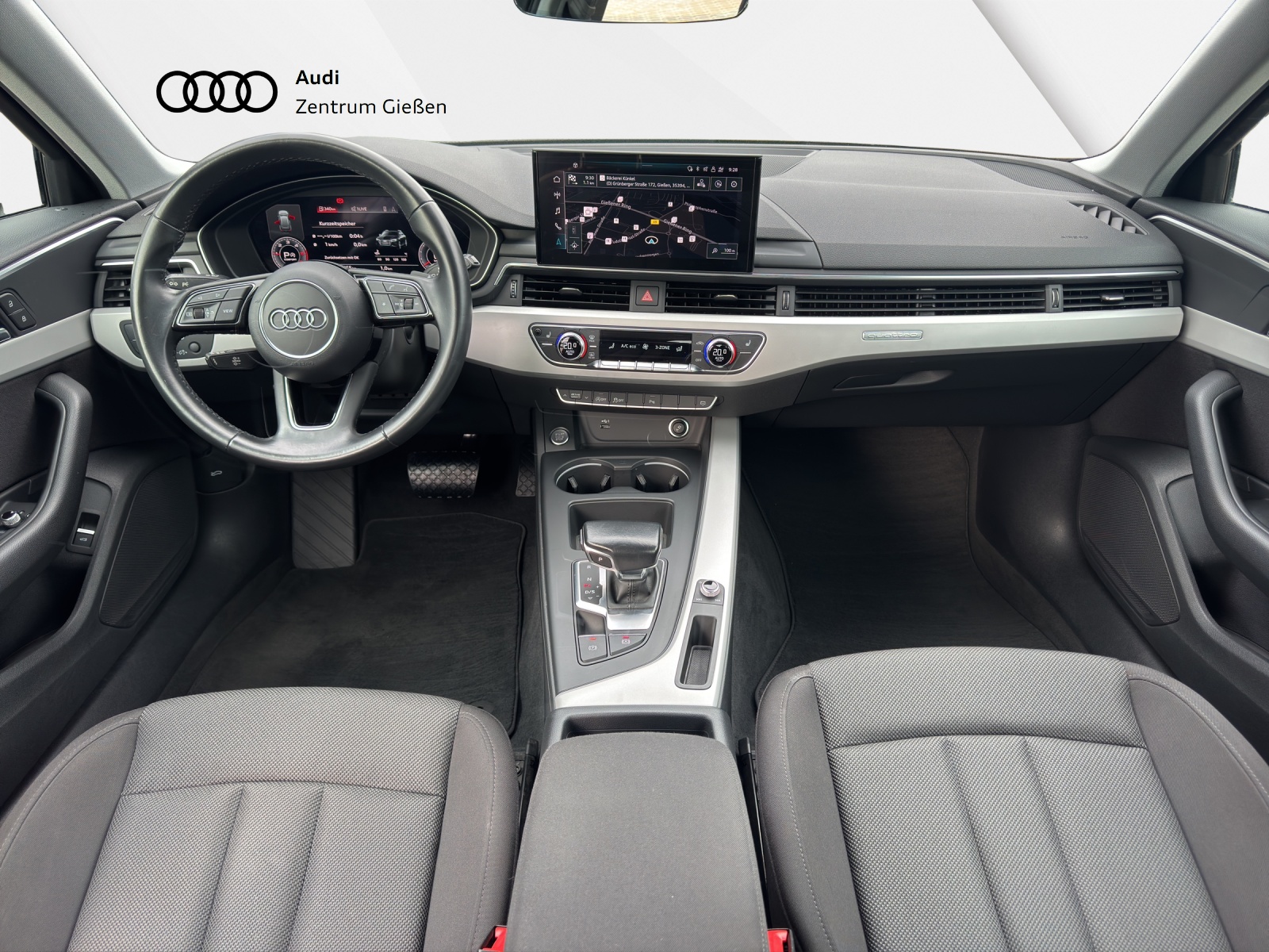 A4 Avant 40 TDI quattro advanced AHK Matrix-LED Navi