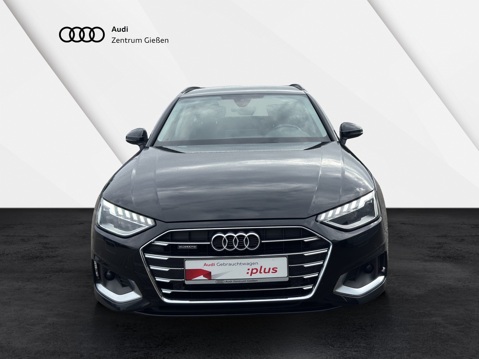 A4 Avant 40 TDI quattro advanced AHK Matrix-LED Navi