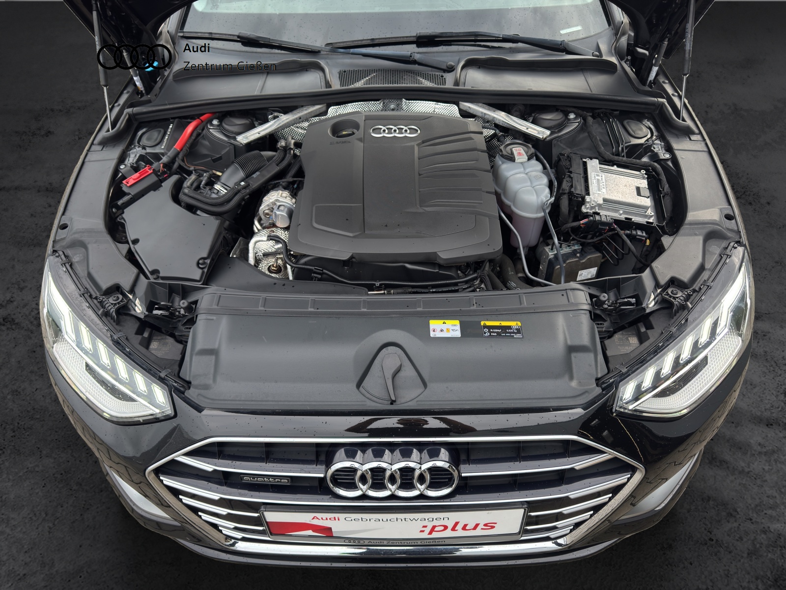 A4 Avant 40 TDI quattro advanced AHK Matrix-LED Navi