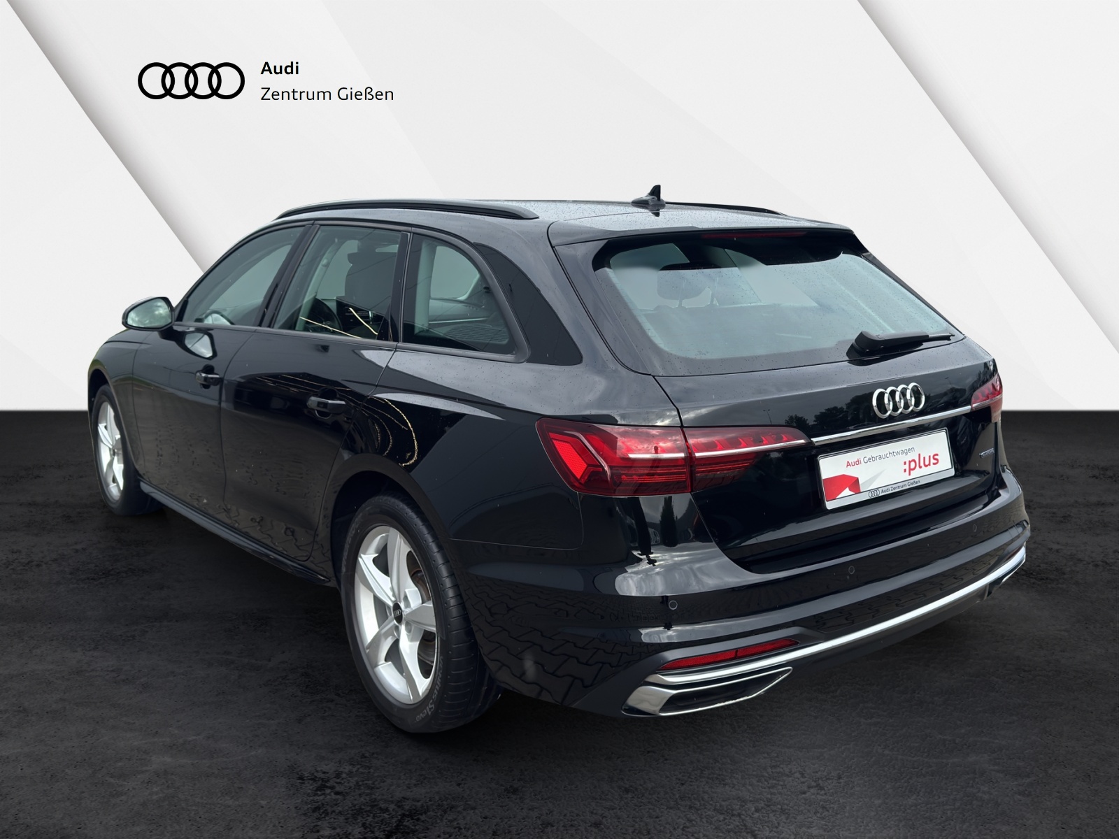 A4 Avant 40 TDI quattro advanced AHK Matrix-LED Navi