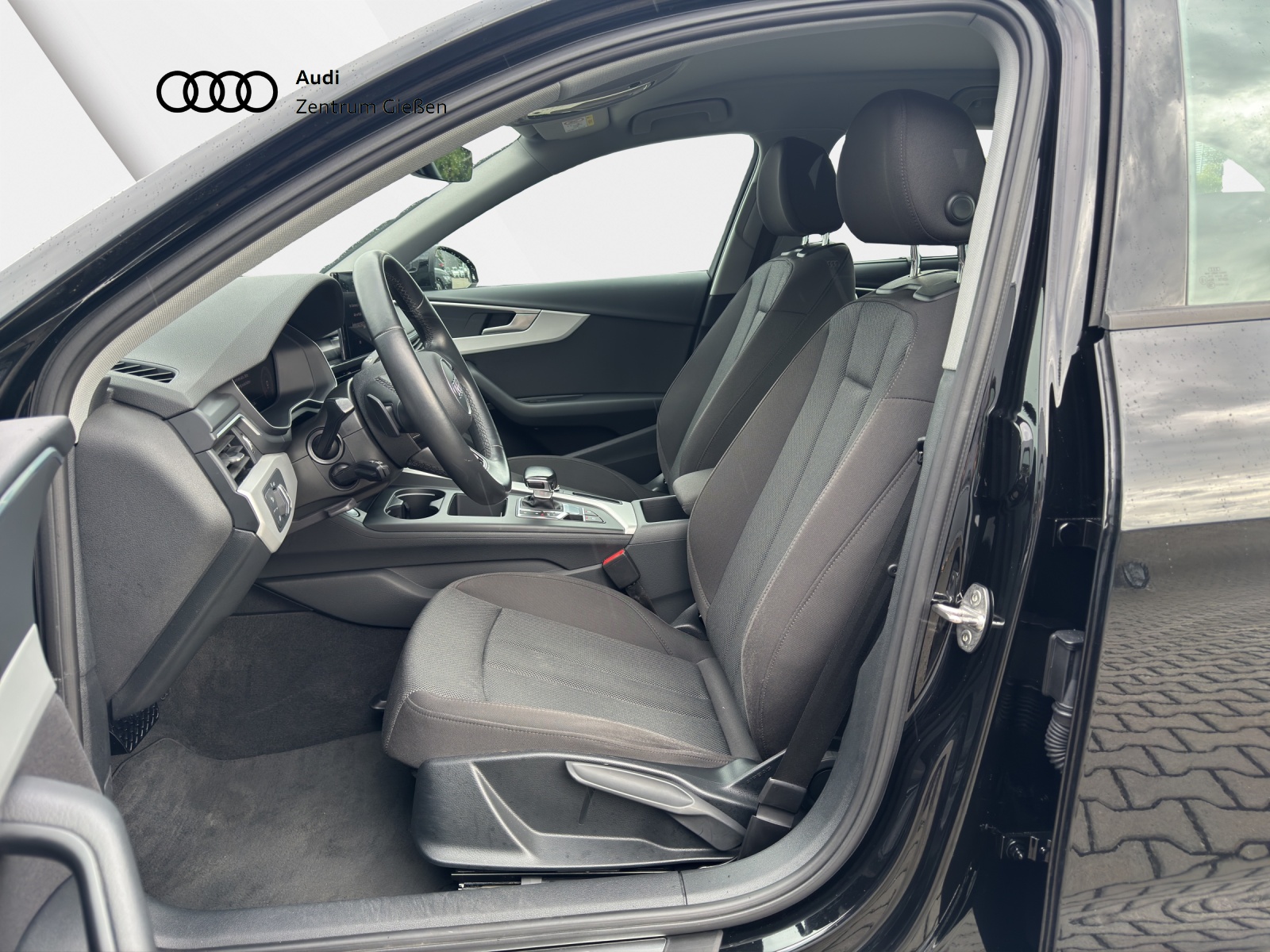 A4 Avant 40 TDI quattro advanced AHK Matrix-LED Navi