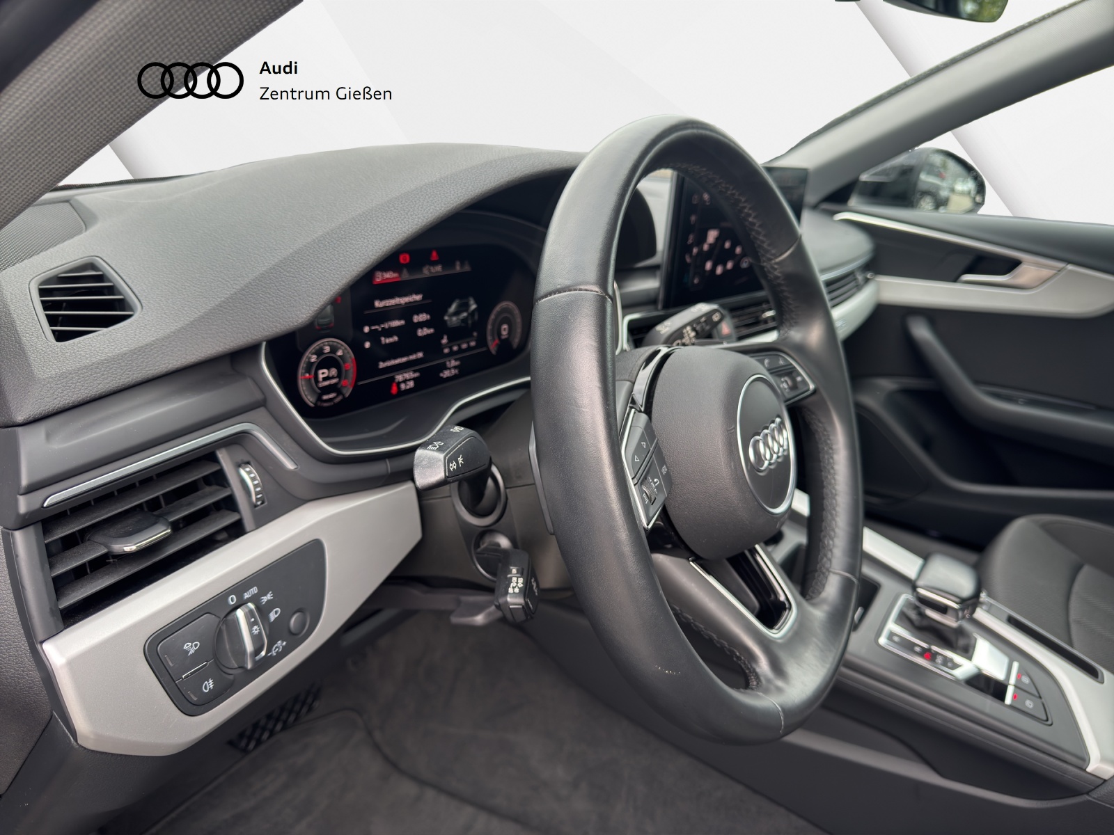 A4 Avant 40 TDI quattro advanced AHK Matrix-LED Navi