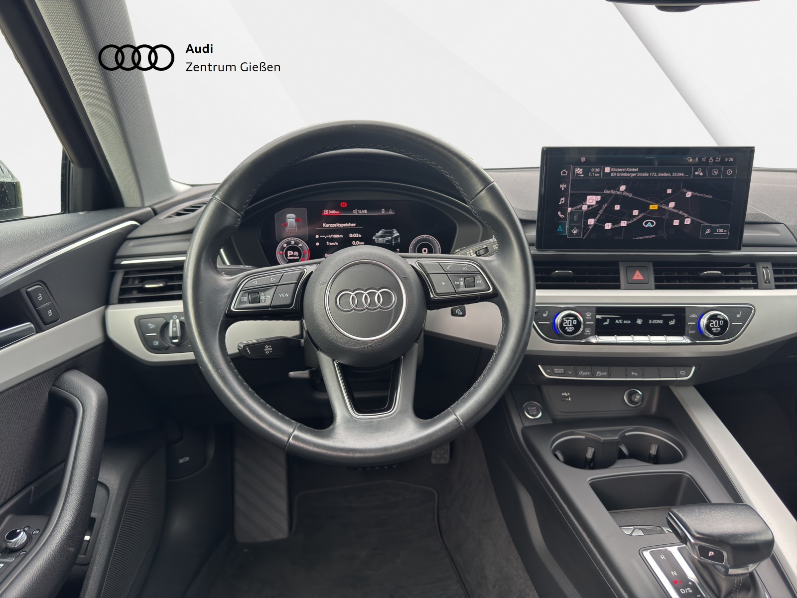 A4 Avant 40 TDI quattro advanced AHK Matrix-LED Navi