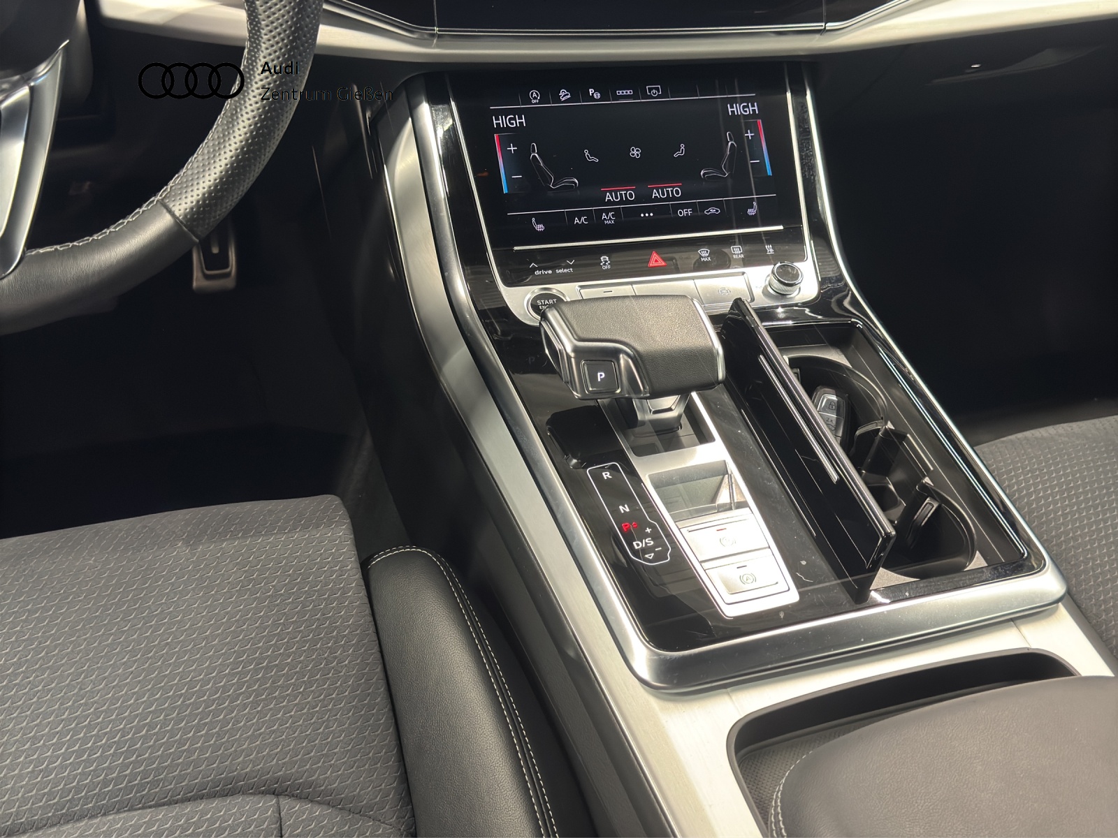 Q7 50 TDI quattro S line B&O Matrix-LED Standheizung