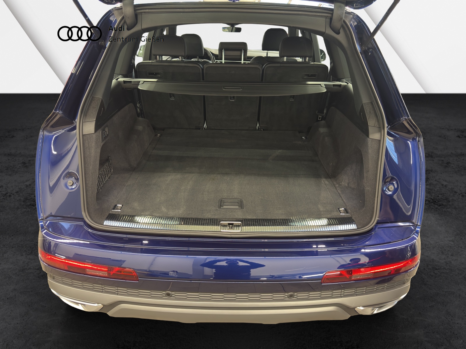 Q7 50 TDI quattro S line B&O Matrix-LED Standheizung