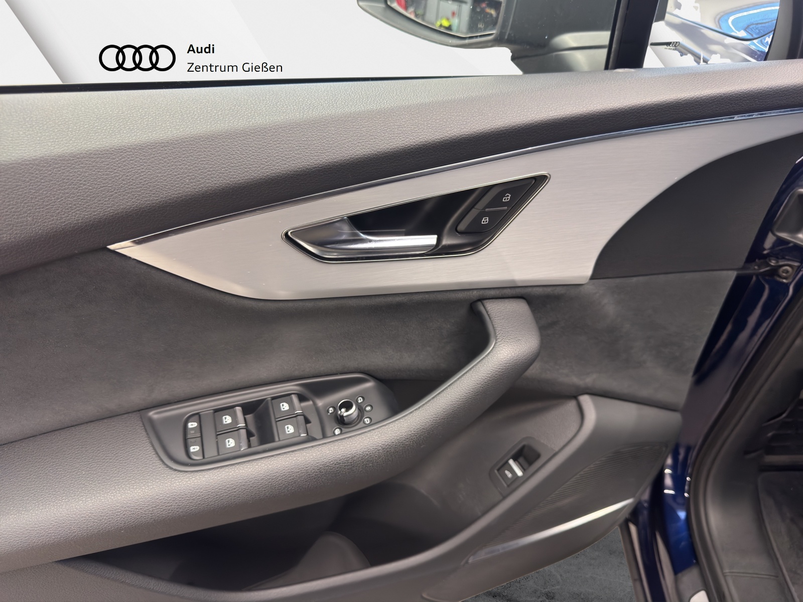 Q7 50 TDI quattro S line B&O Matrix-LED Standheizung