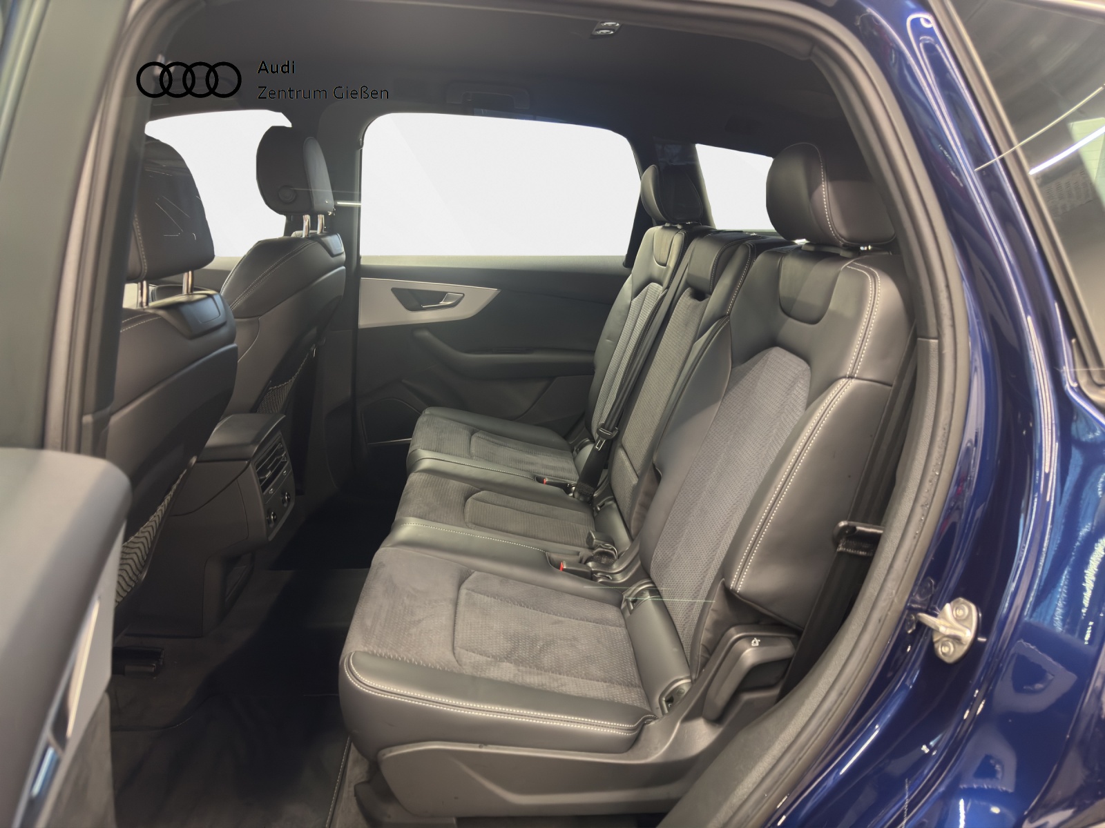 Q7 50 TDI quattro S line B&O Matrix-LED Standheizung