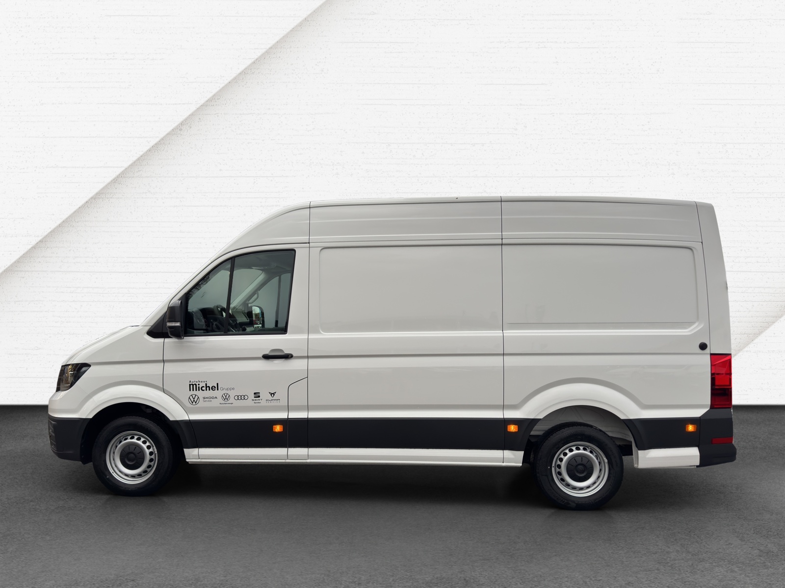 Crafter 35 Kasten TDI Klima Kamera PDC 3 Sitzer